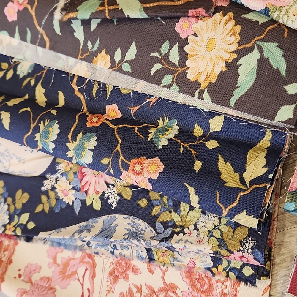 Tilda Chic Escape Fabric Leftovers - Picture 6 of 6